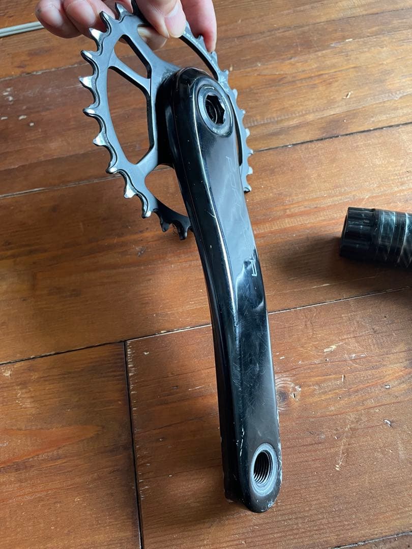 FORMOSA 170mm クランク　SRAM 30T