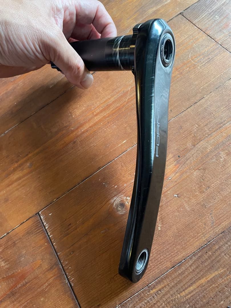FORMOSA 170mm クランク　SRAM 30T