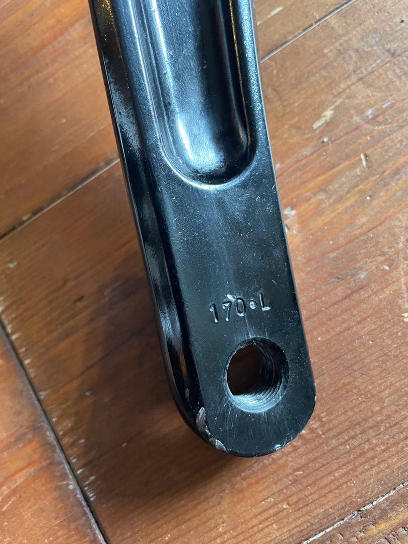 FORMOSA 170mm クランク　SRAM 30T