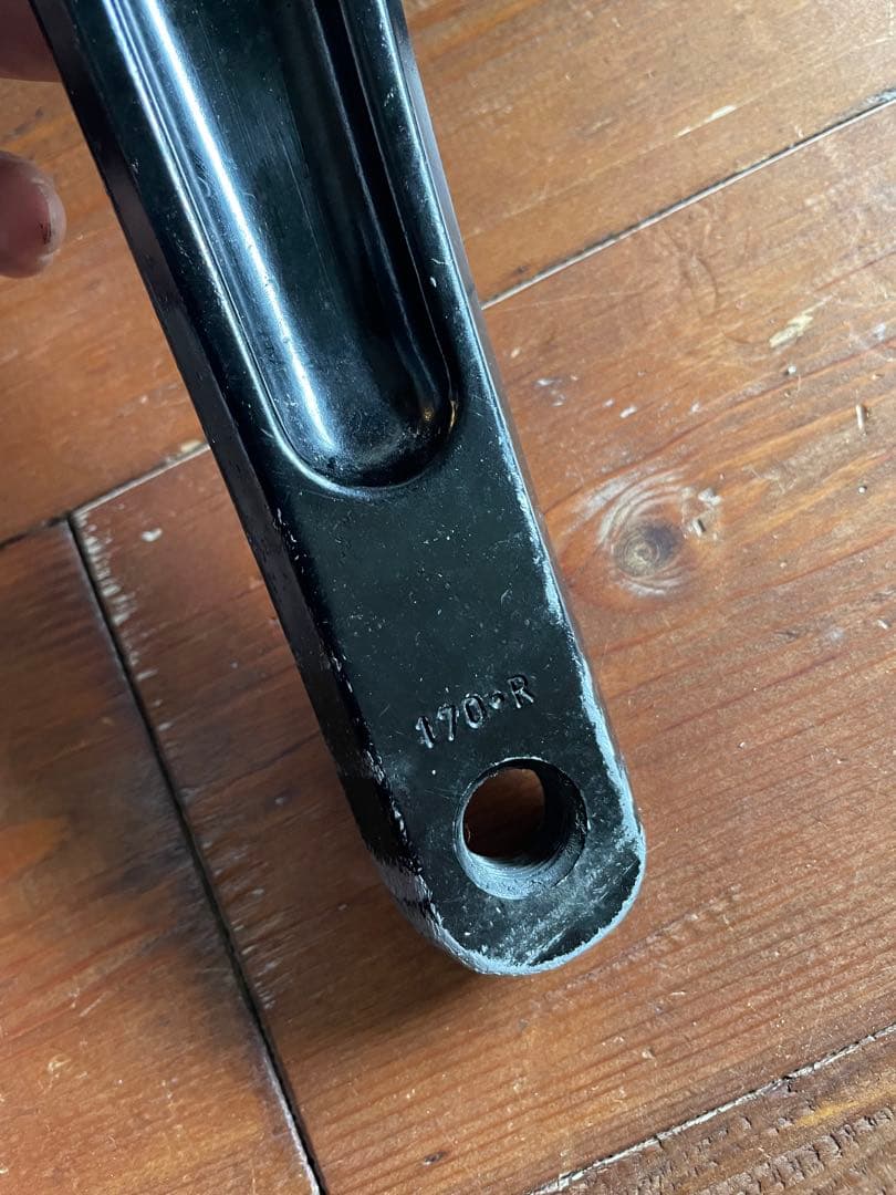 FORMOSA 170mm クランク　SRAM 30T