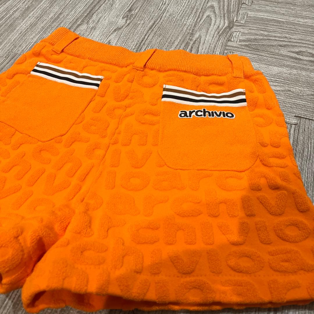 【新品】アルチビオ　ショートパンツ　サイズ38