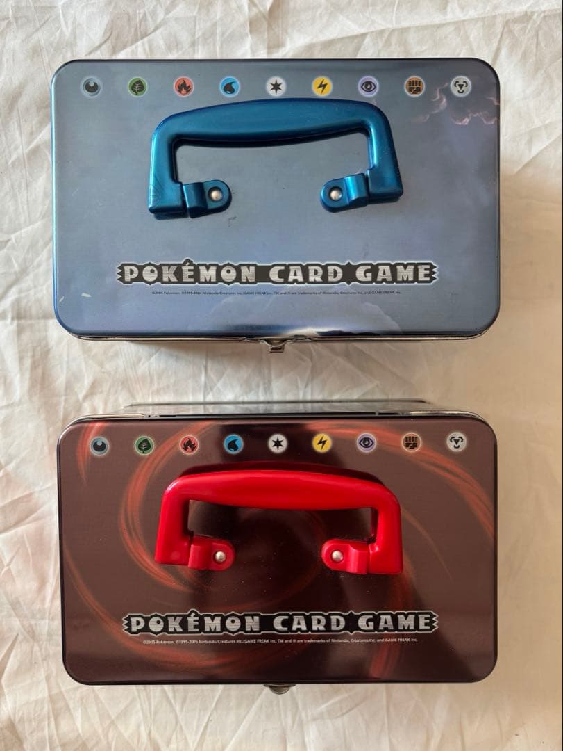 【超激レア】ポケモンカード ギフトボックス　エメラルド＆ルカリオ、ミュウ セット