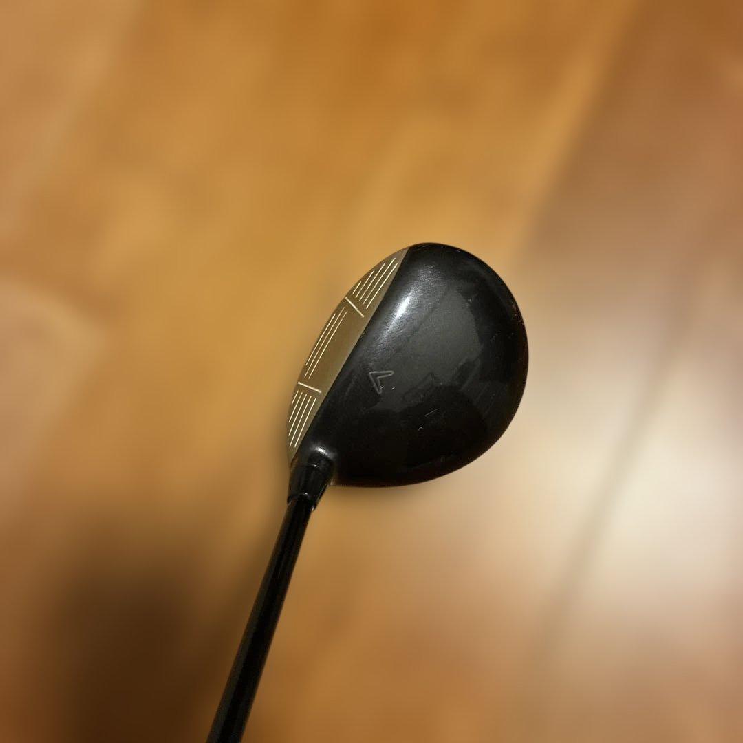 Callaway Warbird ゴルフバッグ・クラブセット