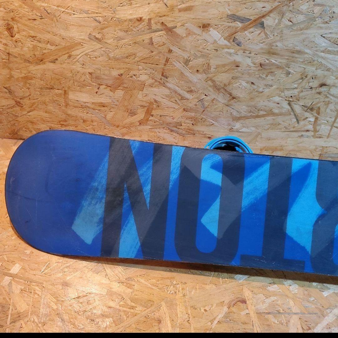 BURTON スノーボード 151cm ブーツ26.5cmバインM