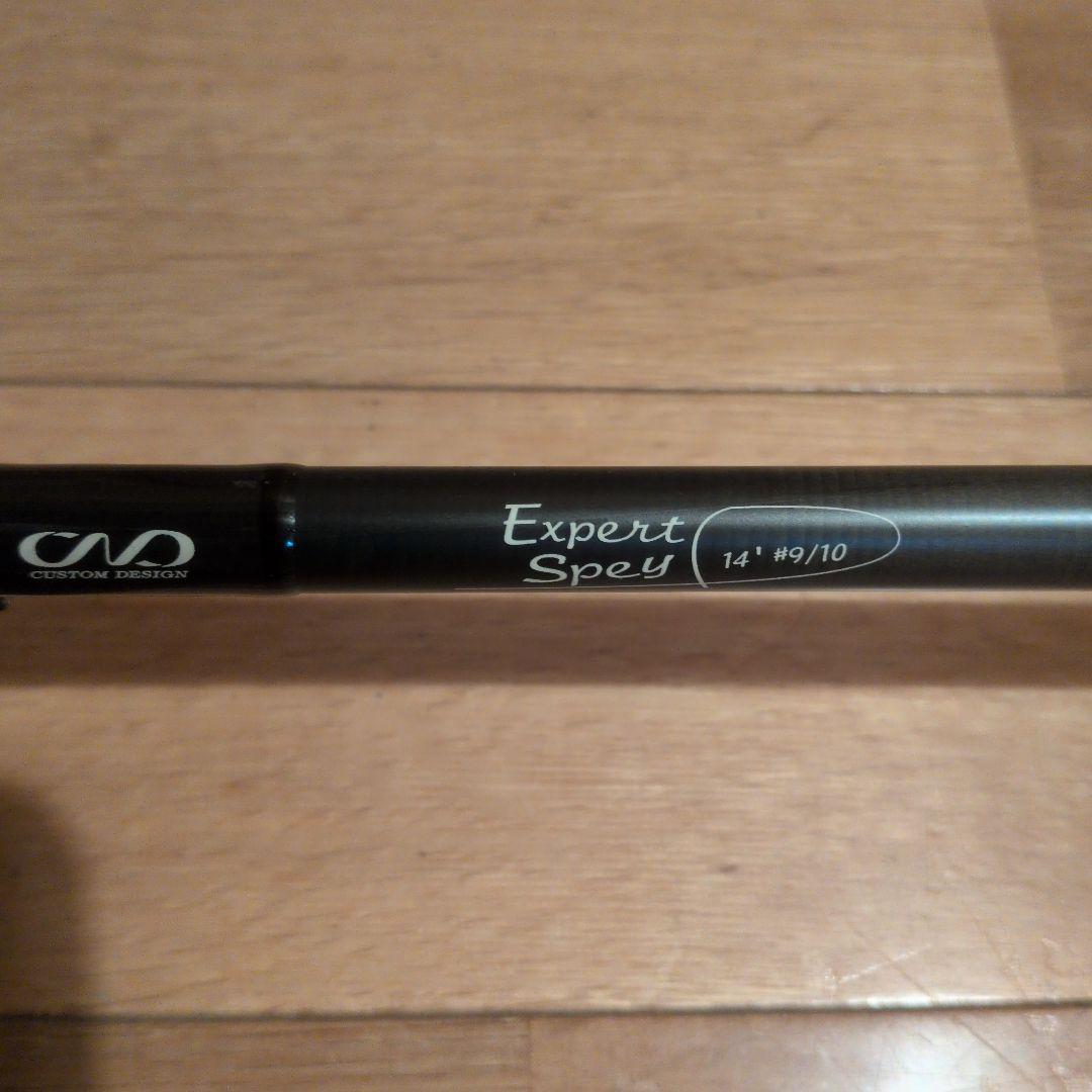 CND Expert Spey 14' 9/10 フライロッド