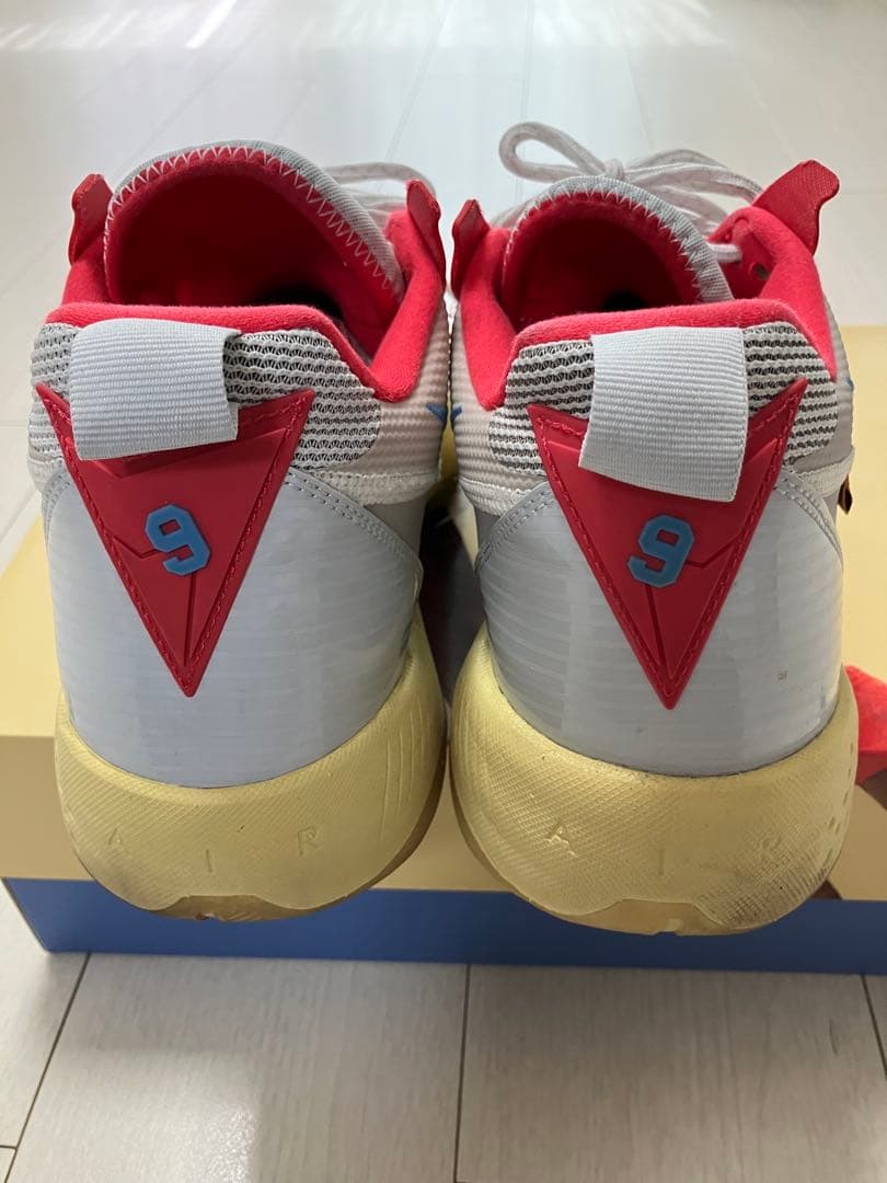 UNION×NIKE JORDAN ZOOM 92\"GUAVA“ 28.5㎝