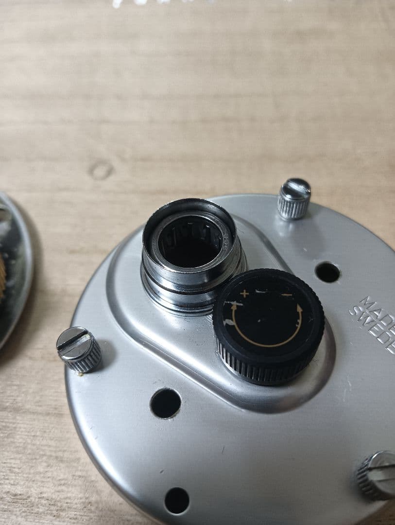 abu ambassadeur 4601c3 左 アンバサダー マグカスタム品