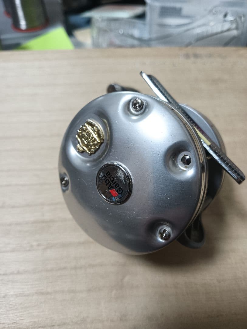 abu ambassadeur 4601c3 左 アンバサダー マグカスタム品