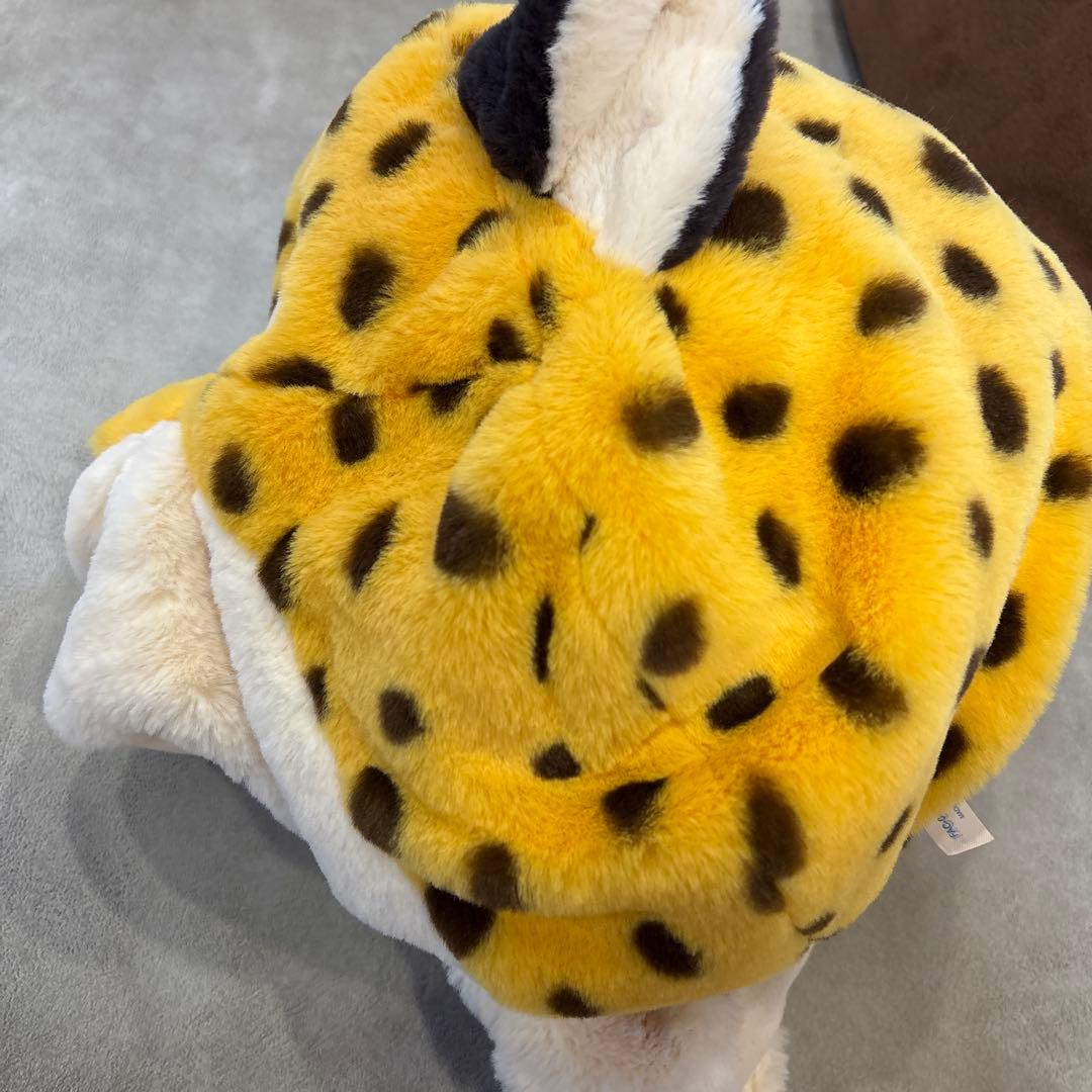 ディズニー ズートピア クロウハウザー ファンキャップ