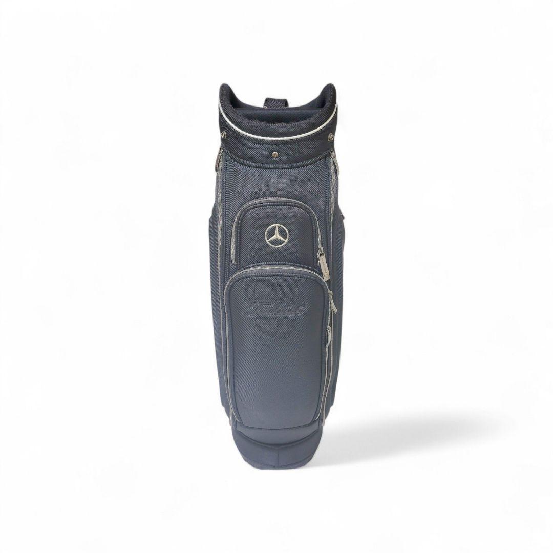 【希少】 Titleist Mercedes-Benz キャディバッグ 9型