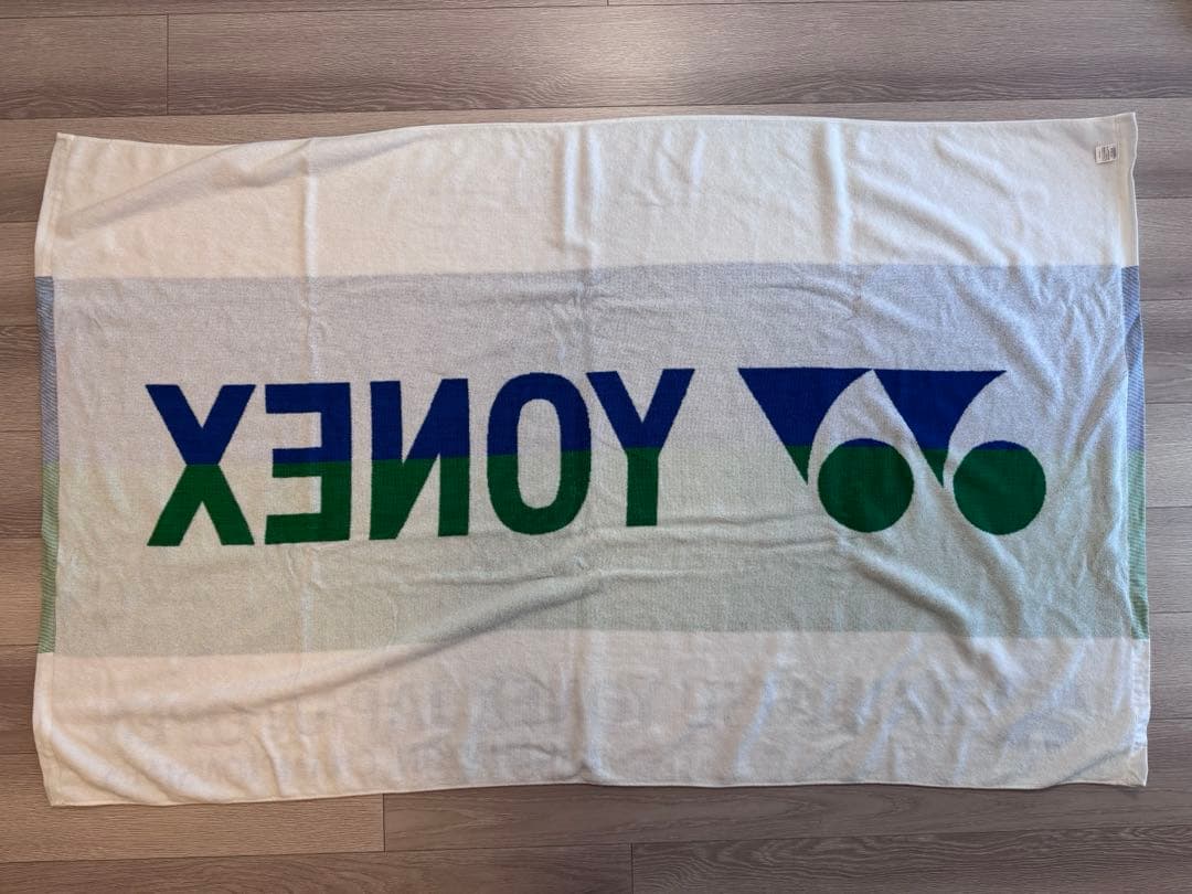 ヨネックス（YONEX）のスポーツタオル