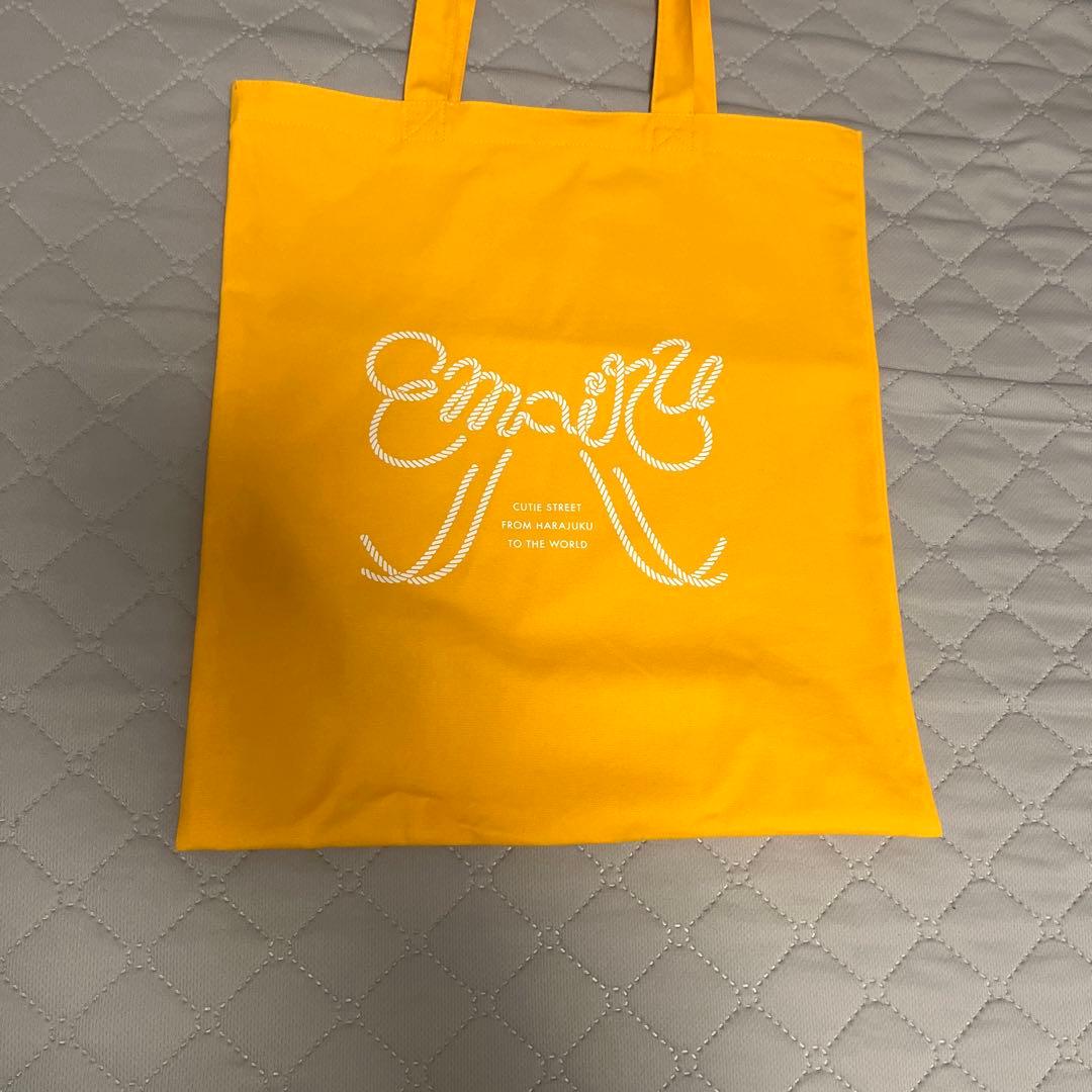 CUTIE STREET 川本エミルグッズ　　　　　　　ファンクラブ限定商品あり