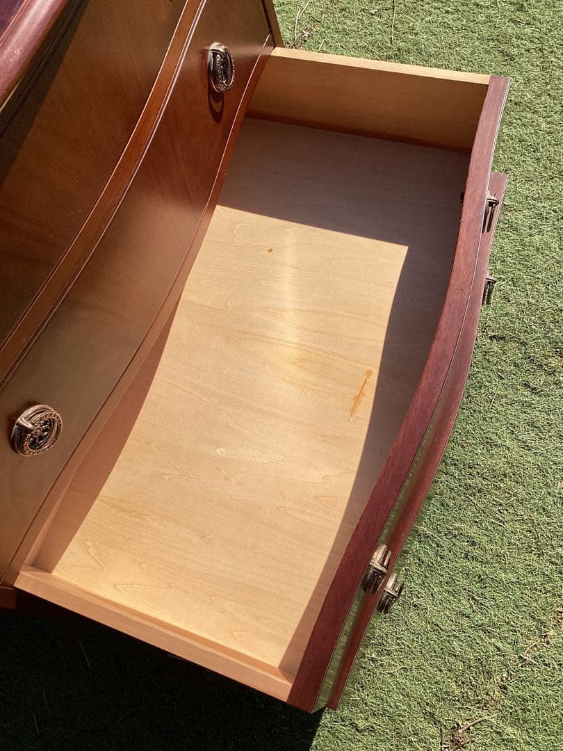 神戸家具　4段チェスト　チェスト　収納家具　タンス