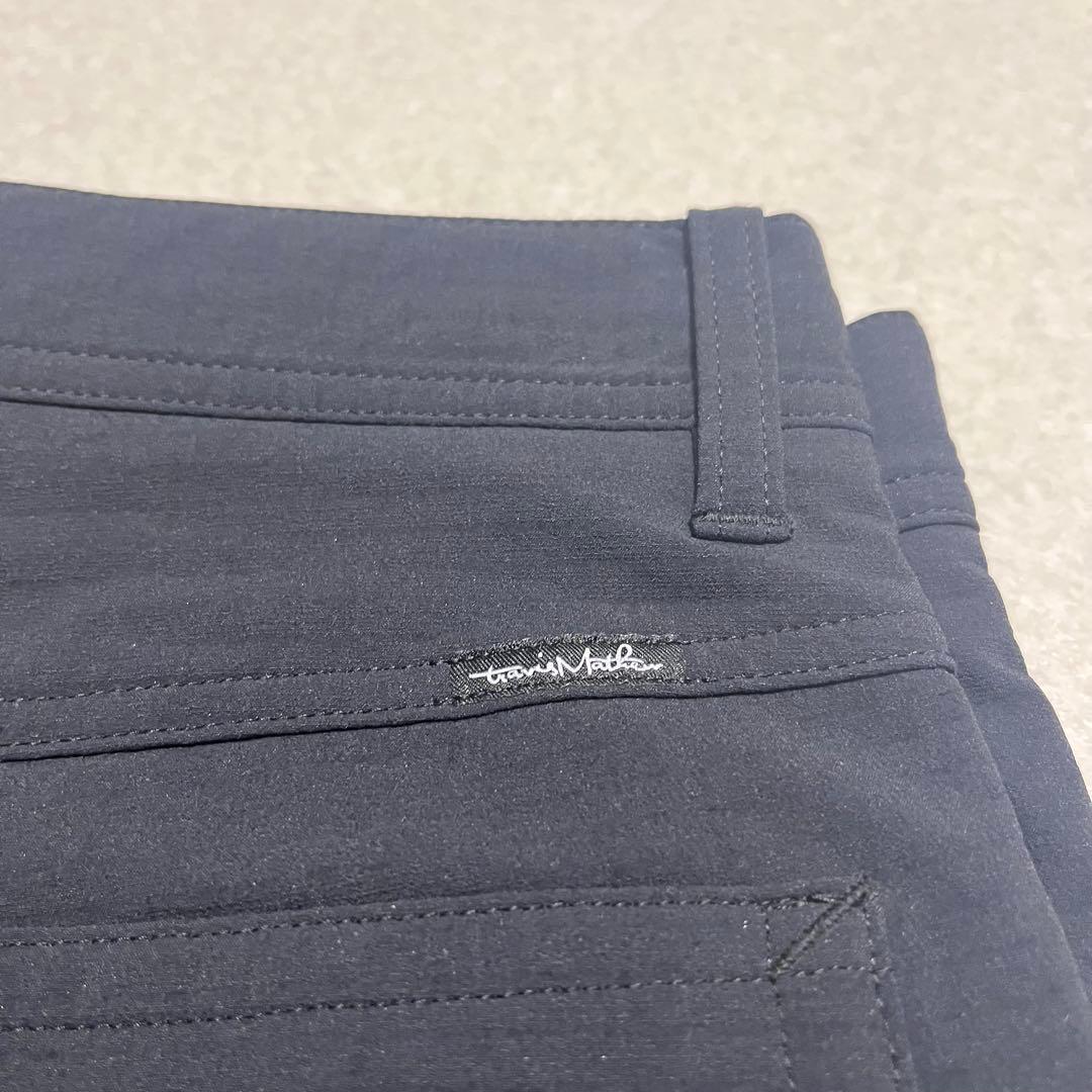 トラヴィスマシュー ゴルフパンツ テーパード ブラック Mサイズ