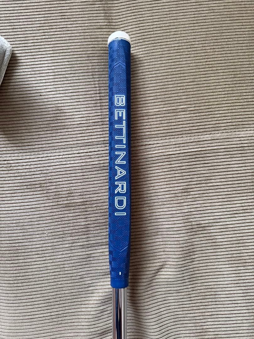 -美品-Bettinardi Queen B 6フェースバランス34インチ