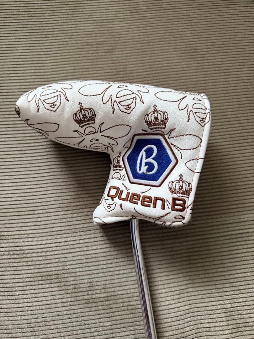 -美品-Bettinardi Queen B 6フェースバランス34インチ