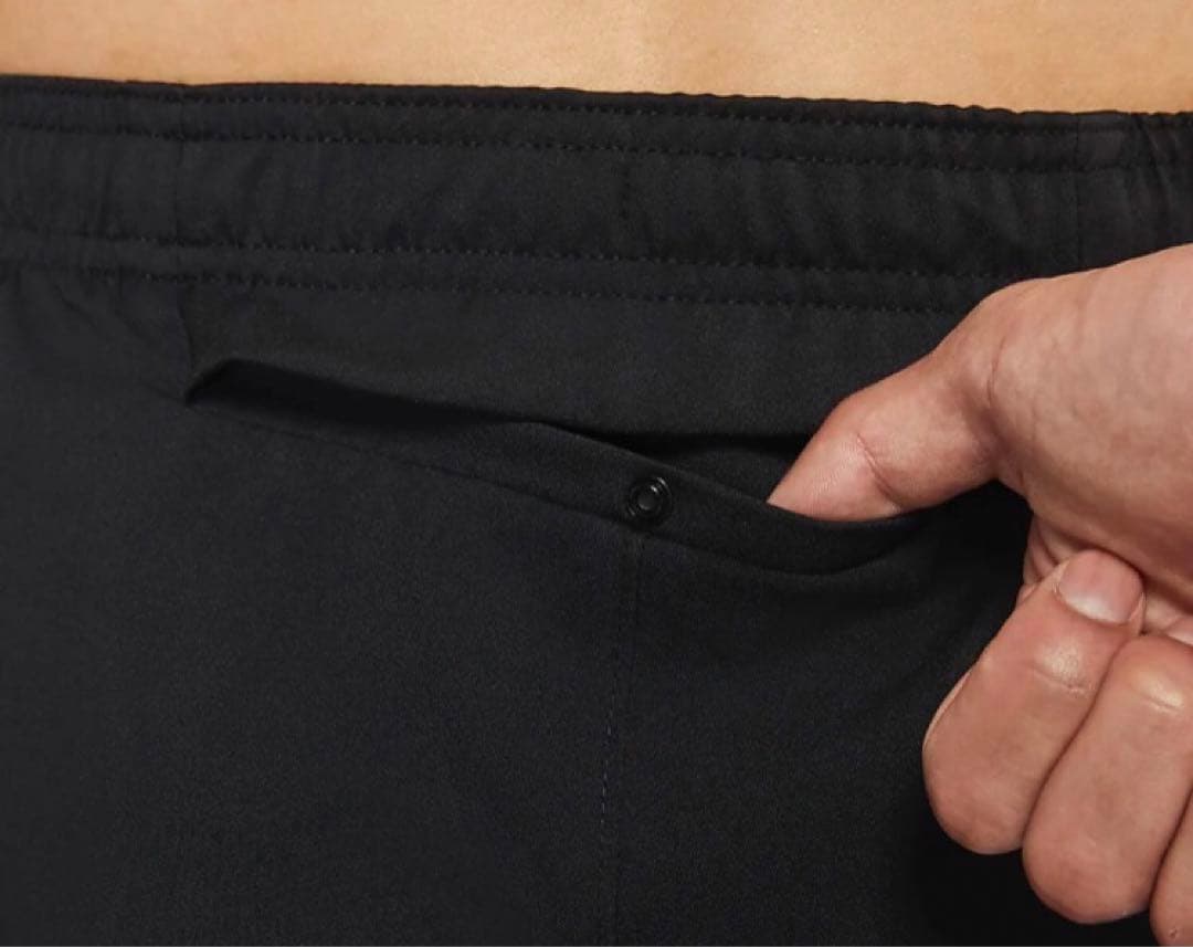 NIKE ナイキ Dri Fit トレーニングパンツ　ランニングパンツ