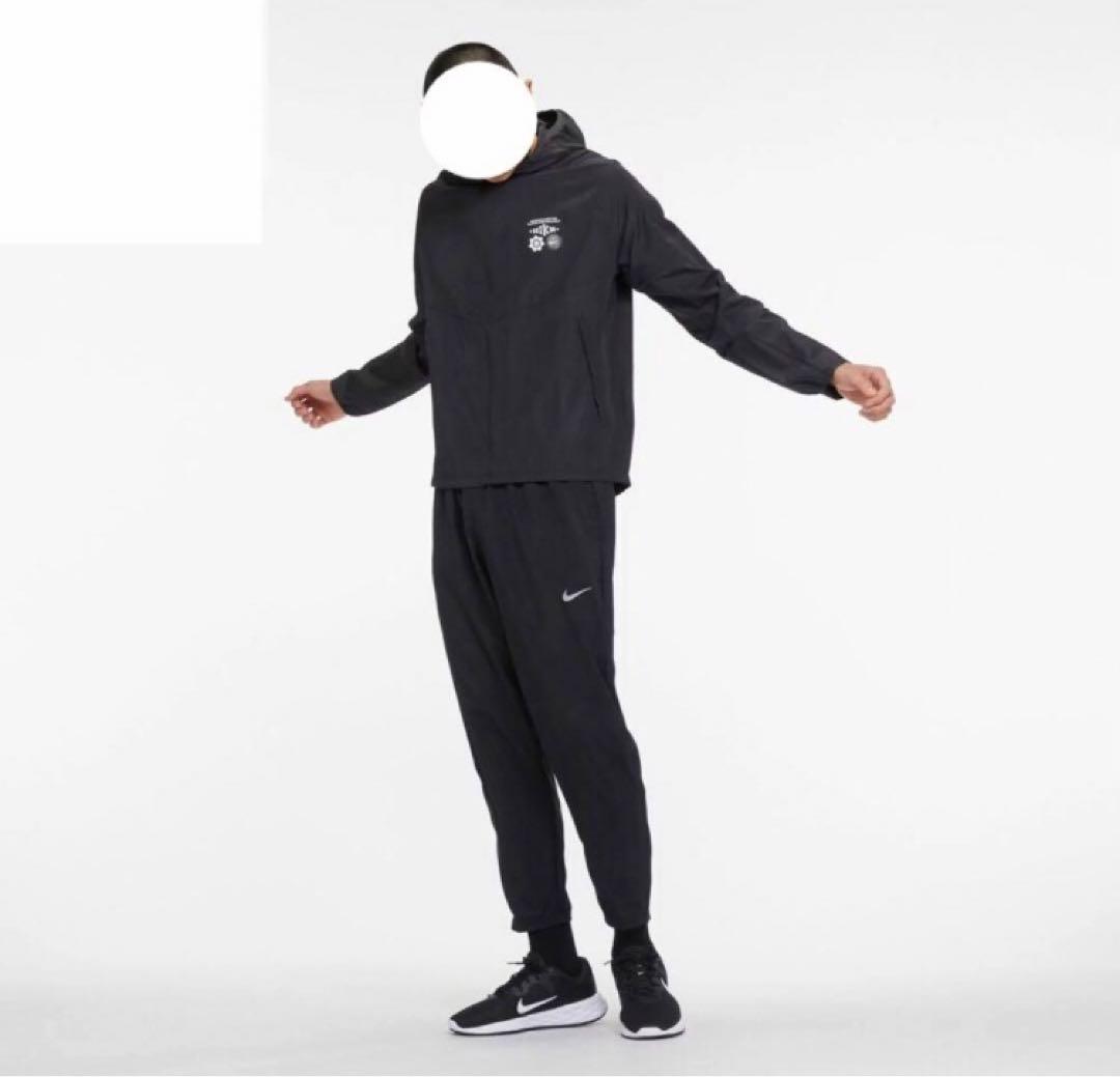 NIKE ナイキ Dri Fit トレーニングパンツ　ランニングパンツ