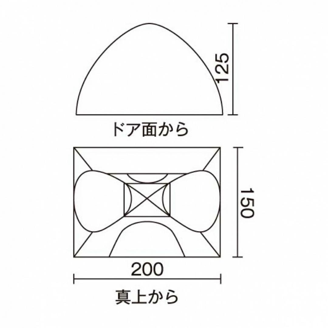 コールマン　テント　簡単設営