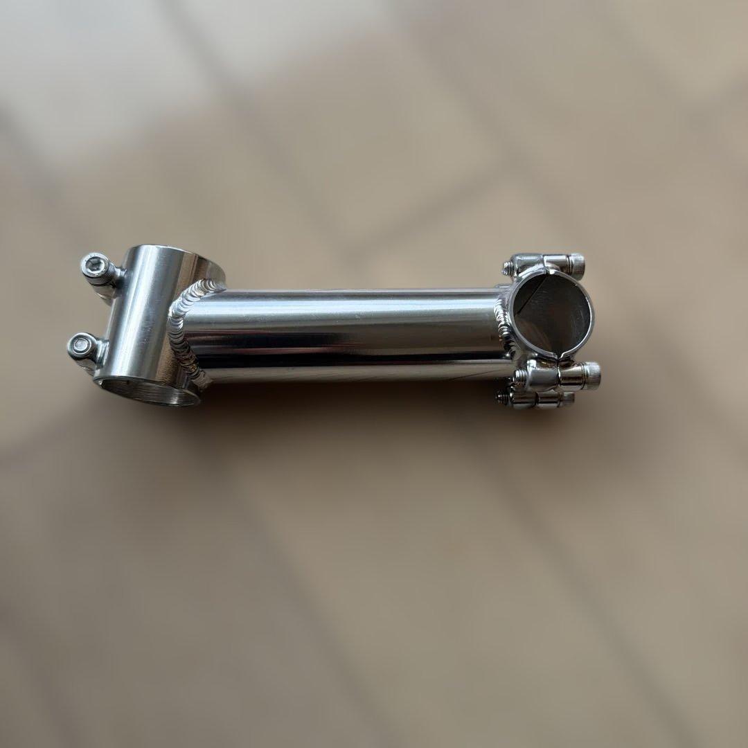 NITTO MCR22 120mm クロモリアヘッドステム