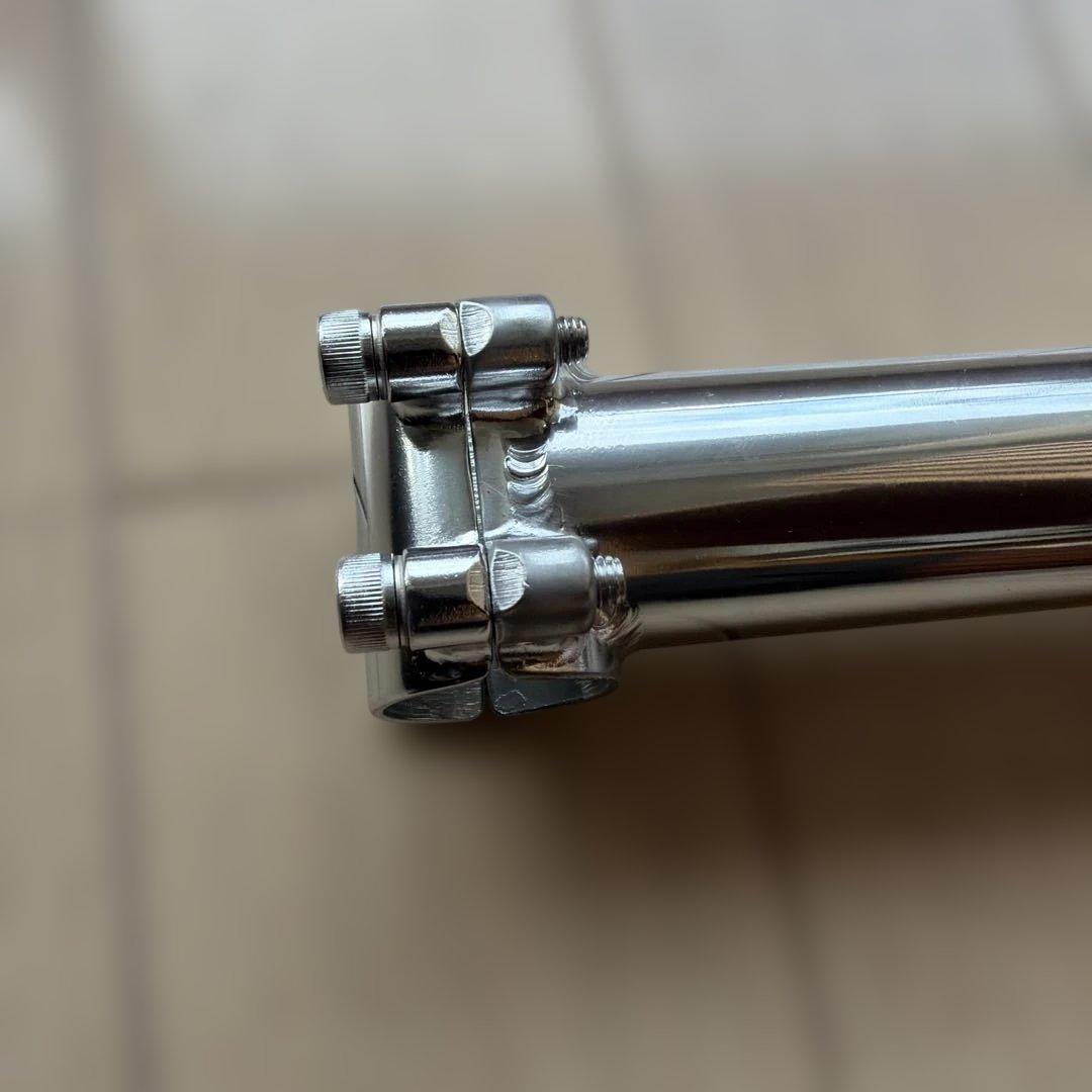 NITTO MCR22 120mm クロモリアヘッドステム