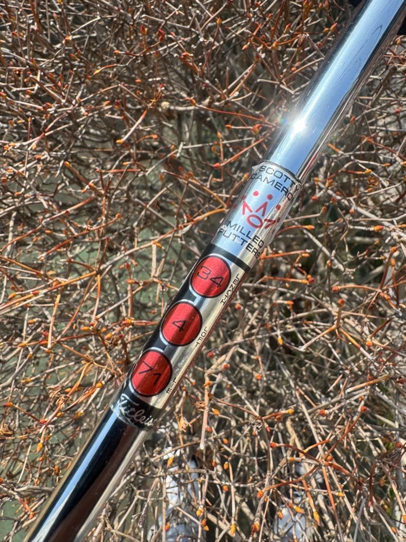 クラブ Scotty Cameron studio select Newport 2