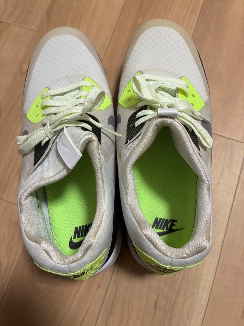 剛様⭐︎ミシェル・ウィー着用 NIKE GOLF AIRZOOM90IT