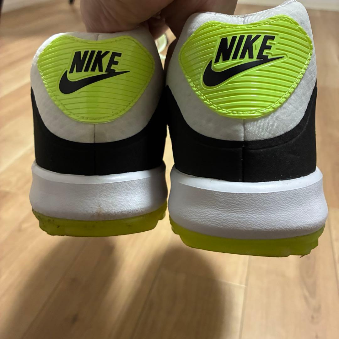 剛様⭐︎ミシェル・ウィー着用 NIKE GOLF AIRZOOM90IT