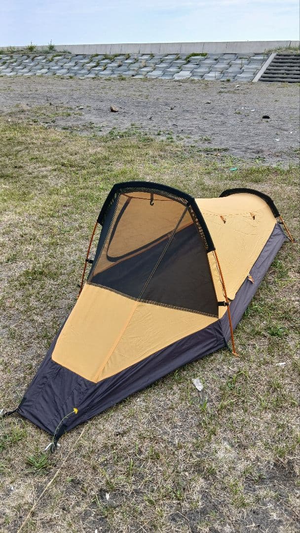 軽量1人用テント　OEX Phoxx 1v2