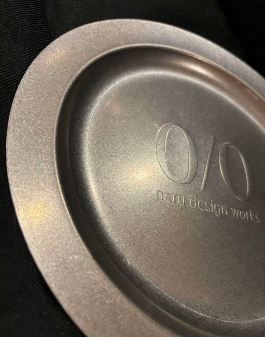 ネルデザインワークス nerudesignworks O-sara22 食器 皿