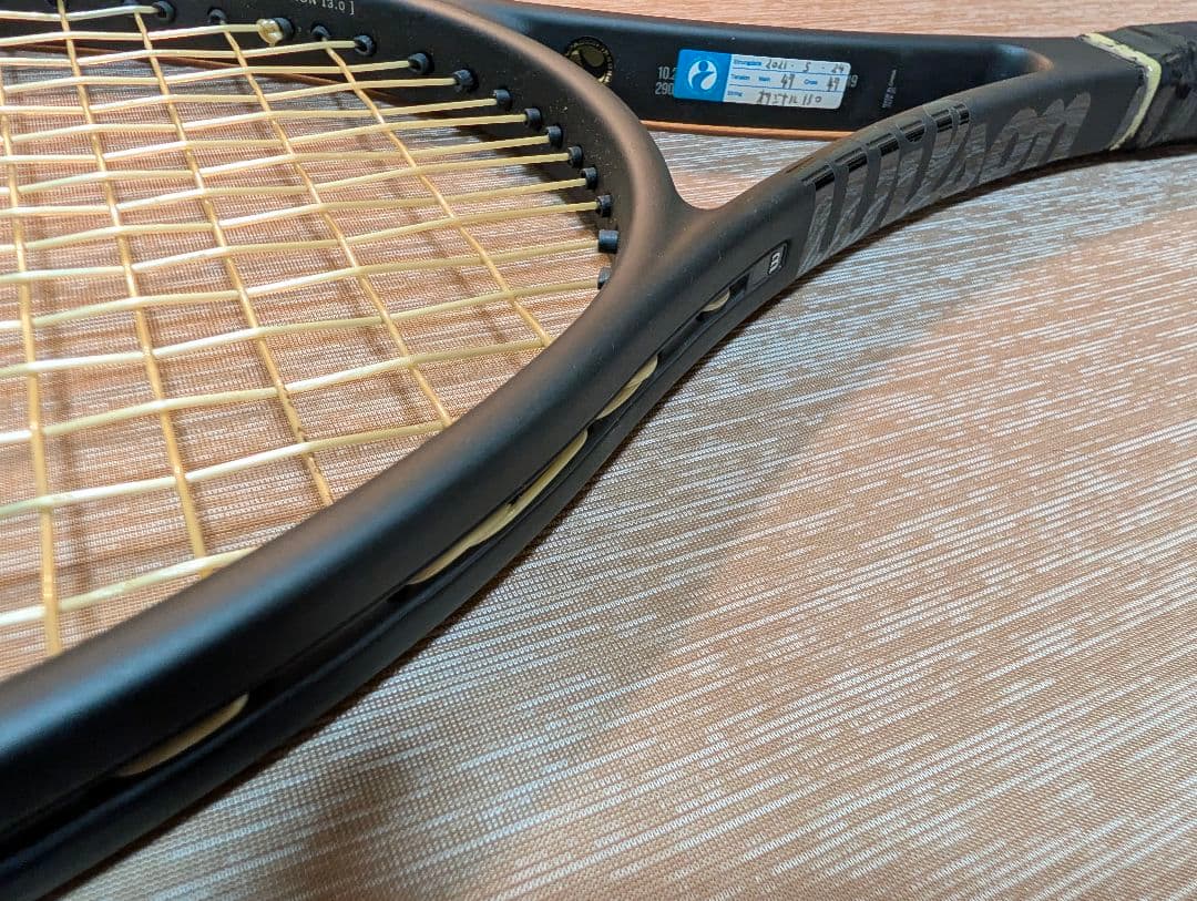 Wilson　PROSTAFF　97L v13