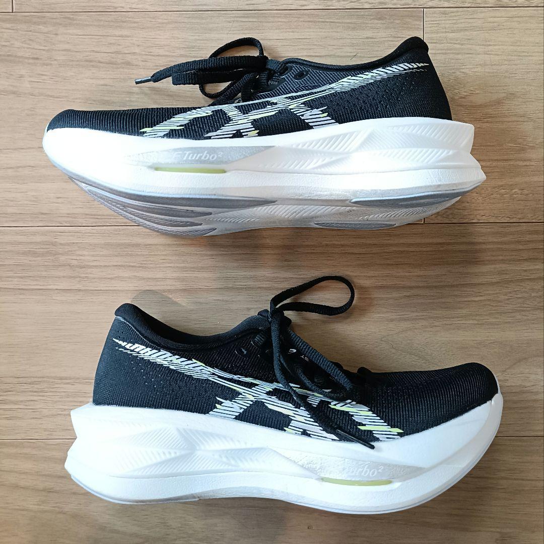 【極美品】ASICS SONICBLAST 23.0cm