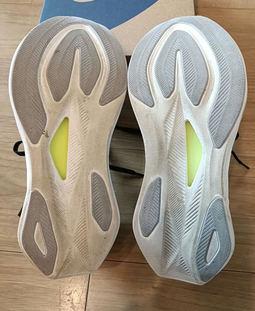 【極美品】ASICS SONICBLAST 23.0cm