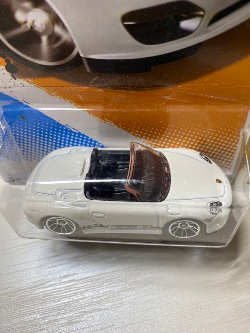 ホットウィール ポルシェ 4台セット