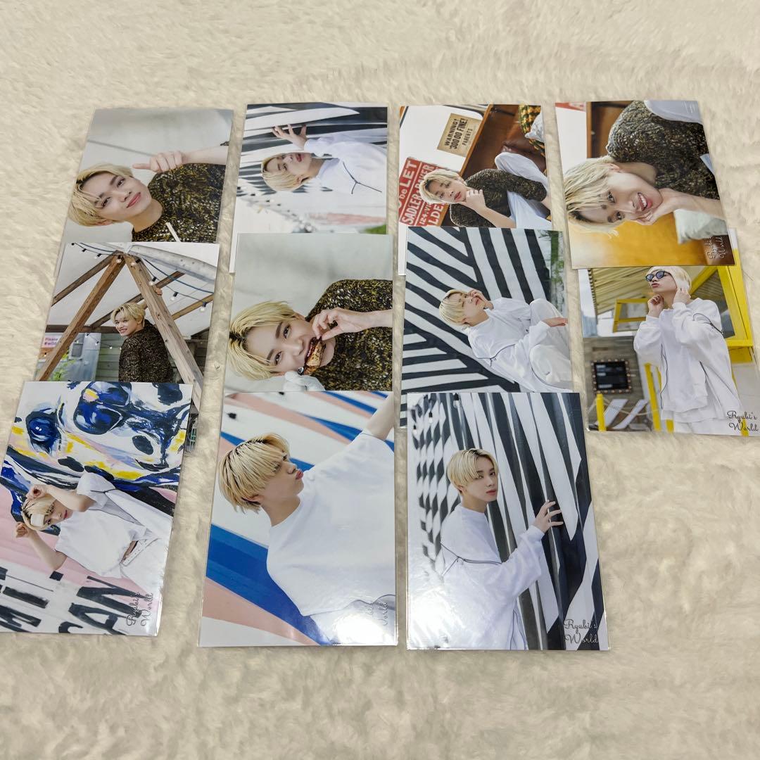宮世琉弥 写真