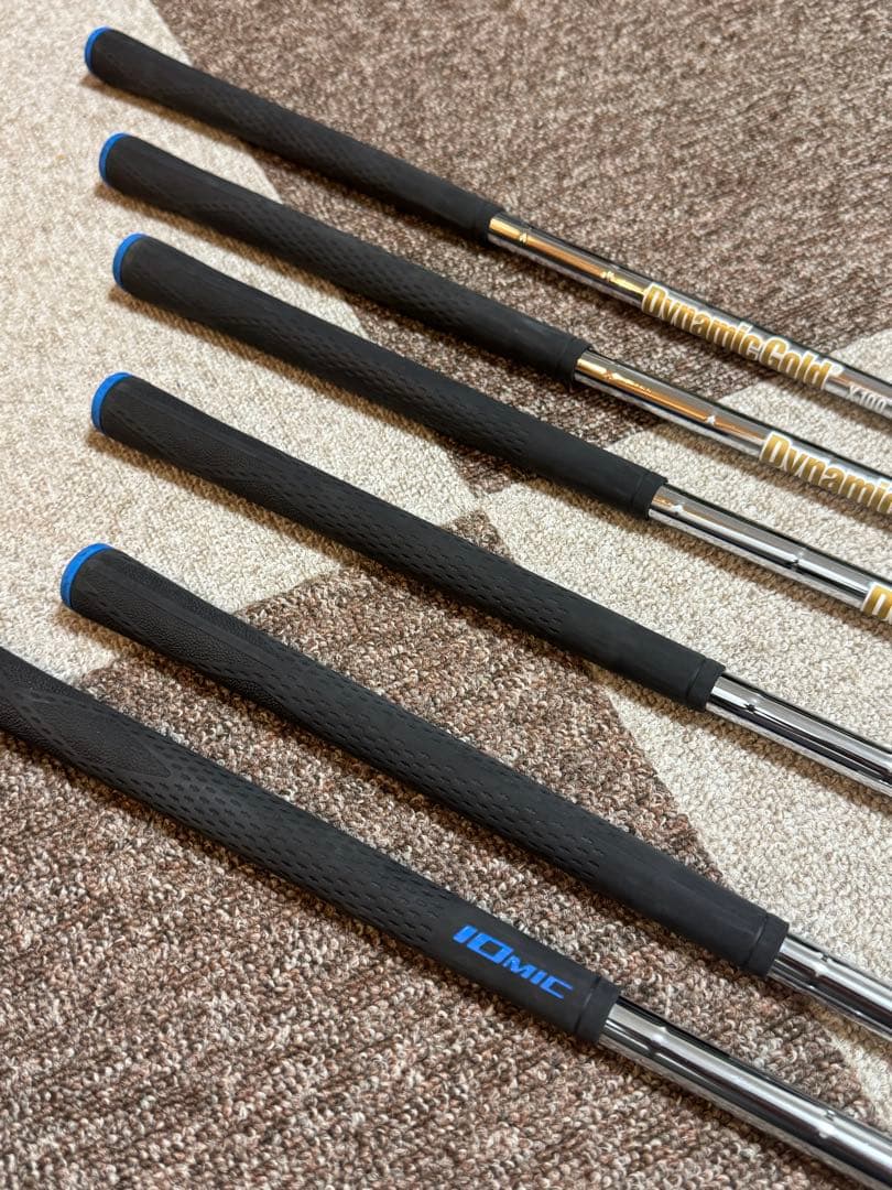 PXG 0311P GEN7アイアンセット 5-W ６本セット