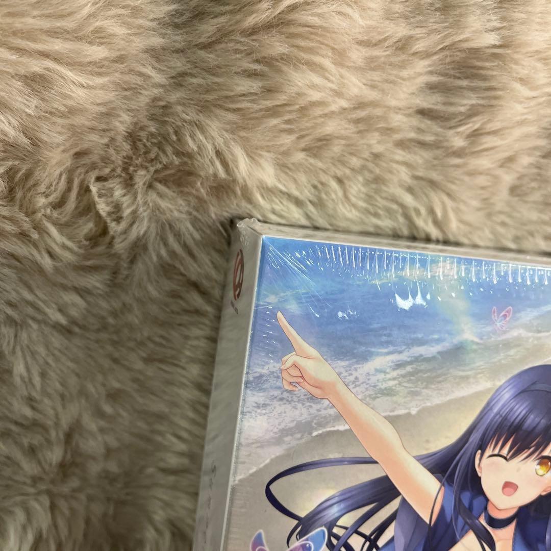 TVアニメ『Summer Pockets』Blu-ray BOX 上巻