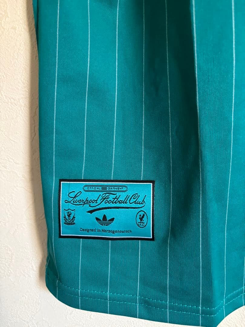 Liverpool 【新品未使用】リヴァプール TERRACE ICON