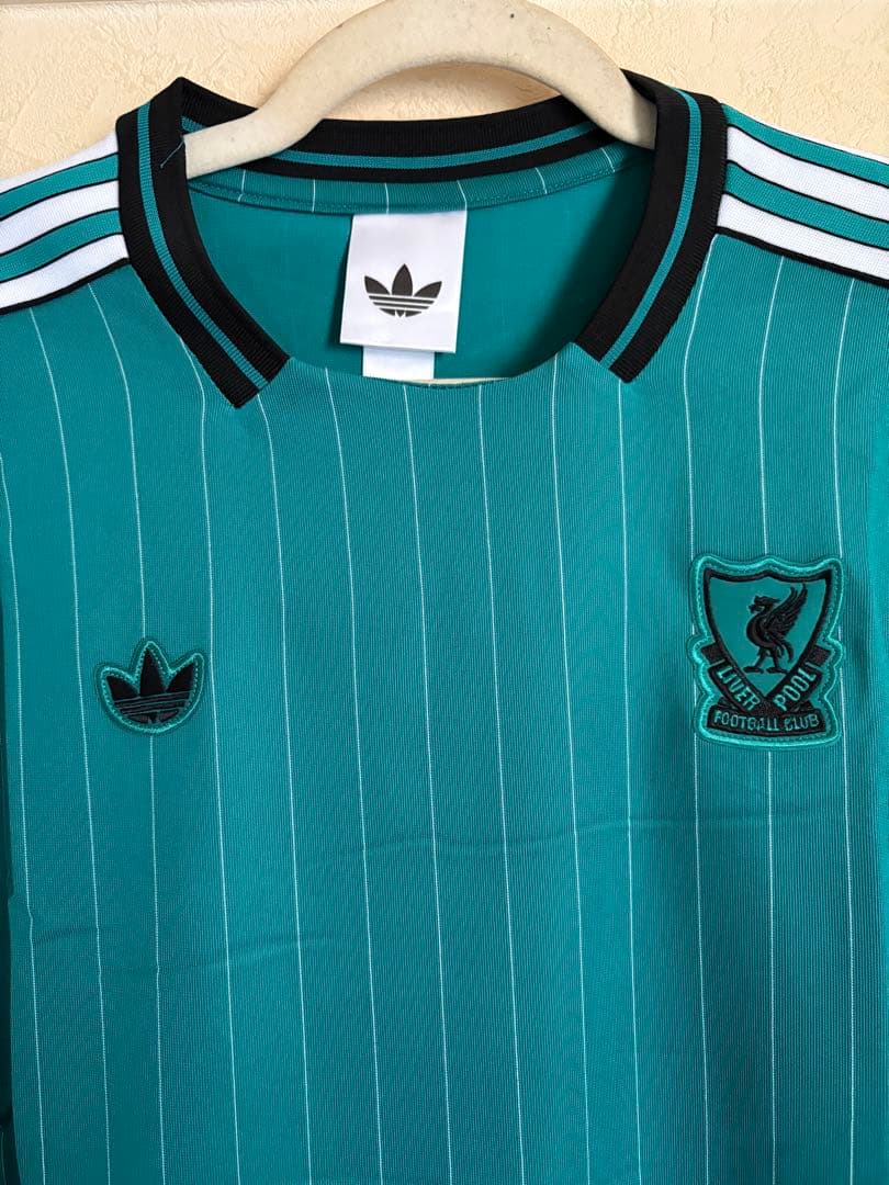 Liverpool 【新品未使用】リヴァプール TERRACE ICON