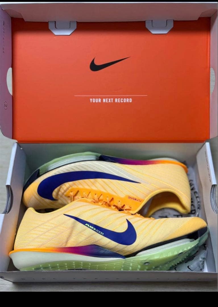 スパイク・シューズ Nike air max fly2 26.5cm