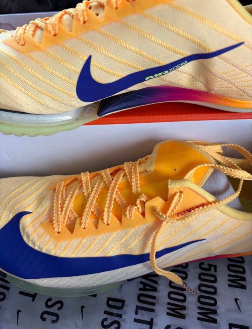 スパイク・シューズ Nike air max fly2 26.5cm