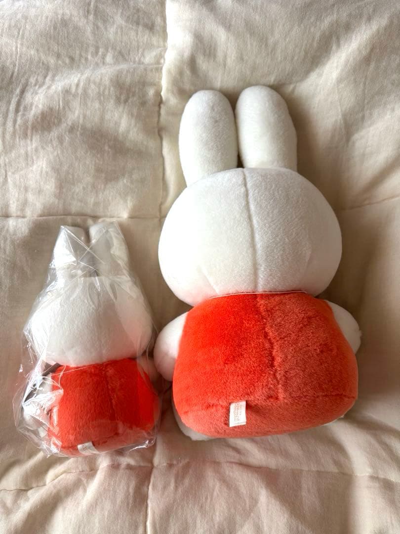 ミッフィー ぬいぐるみ おねむりミッフィー ぬいぐるみ