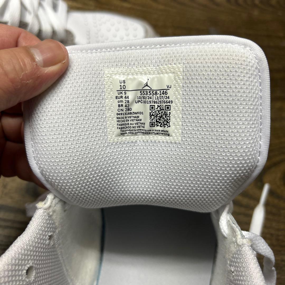 も*ふ様 NIKE☆Air Jordan ☆エア ジョーダン 1 LOWシューズ