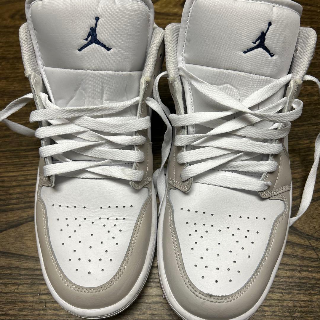 も*ふ様 NIKE☆Air Jordan ☆エア ジョーダン 1 LOWシューズ