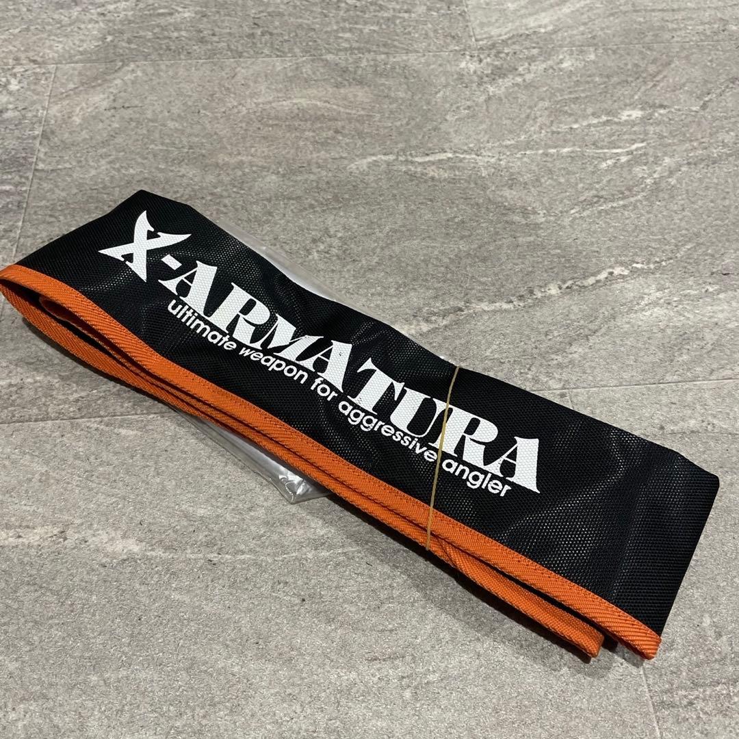 未使用 レガーメ斬 XAZ-87TZ ロッド エギング アルマトゥーラ