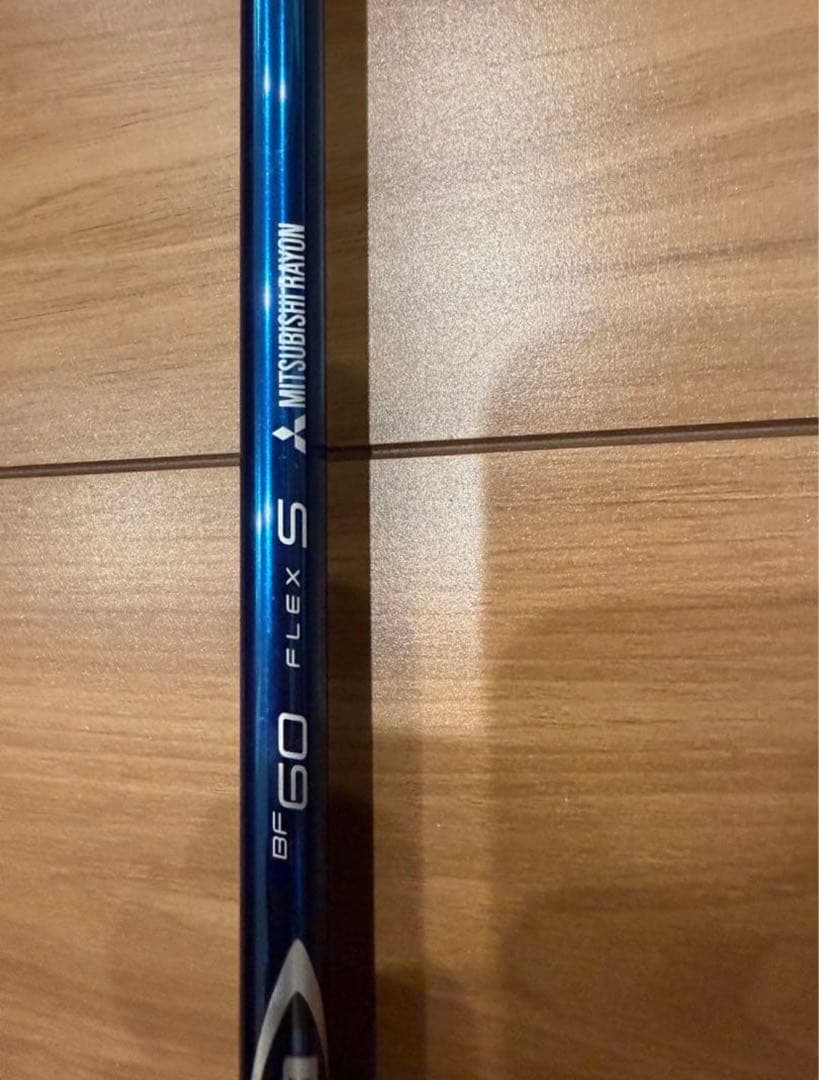 Diamana BF 60 S ドライバーシャフト TaylorMadeスリーブ