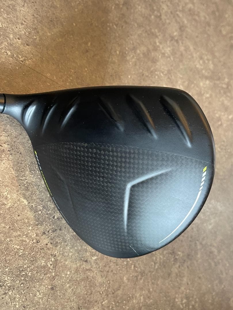 PING G430 MAX 10K ドライバー　 Sカーボンシャフト