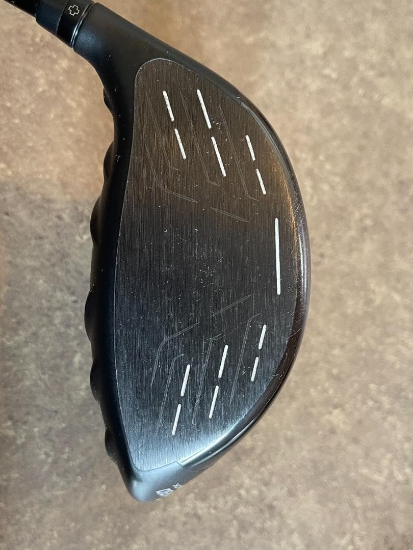 PING G430 MAX 10K ドライバー　 Sカーボンシャフト