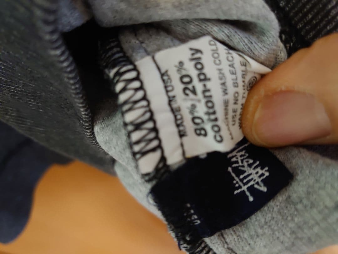 OLD STUSSY 90’S MADE IN USA