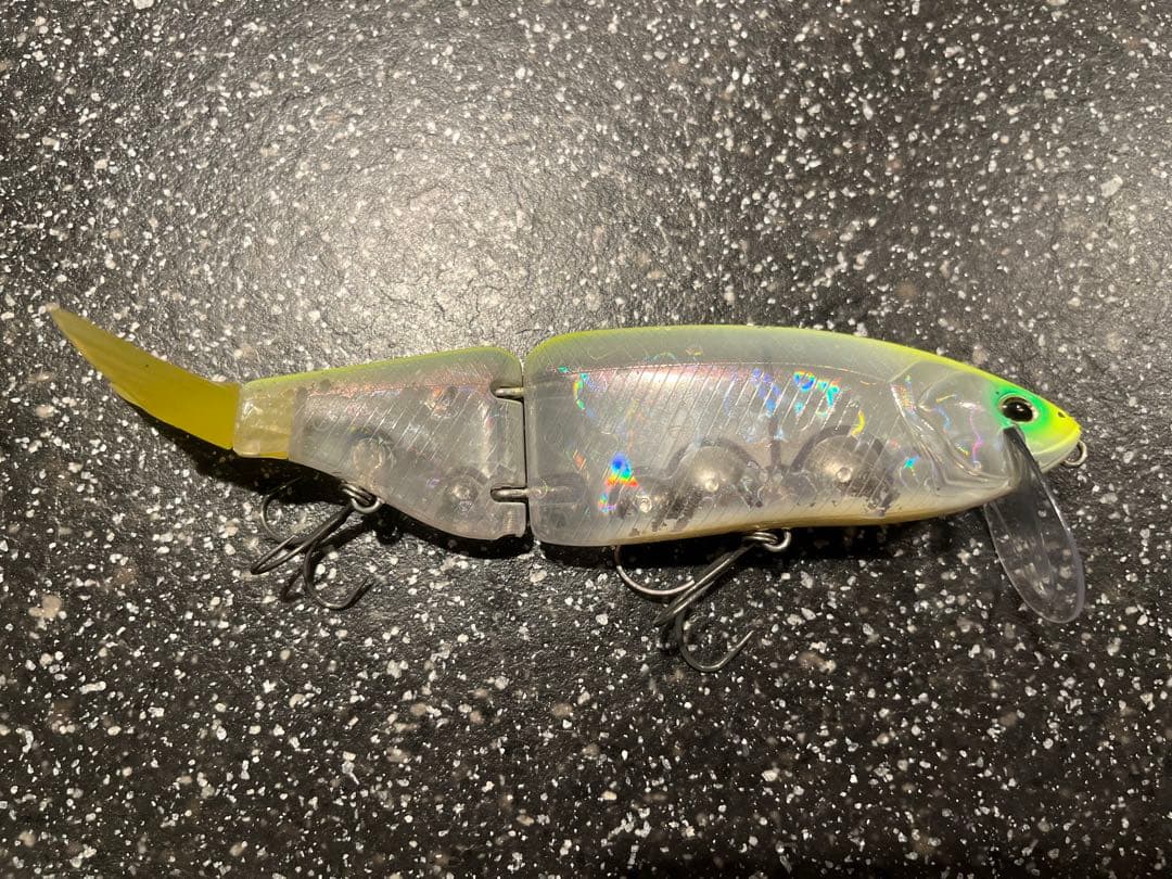 DRT タイニークラッシュ low レモネード